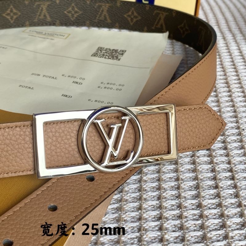 Louis Vuitton Belts